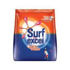 SURF EXCEL QUICK WASH 500GM