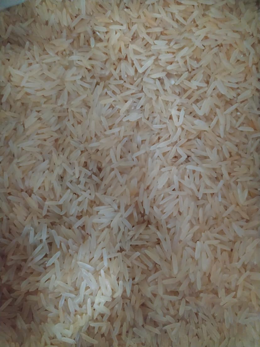double chabi rice