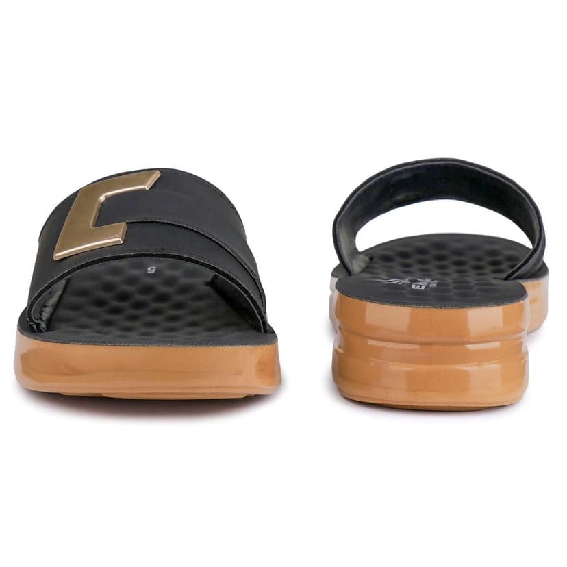 Bersache Extra Soft Classic Casual with Back Strap Regular wear with Ultra Soft & Flexibility Technology Sandal for Women's view 6