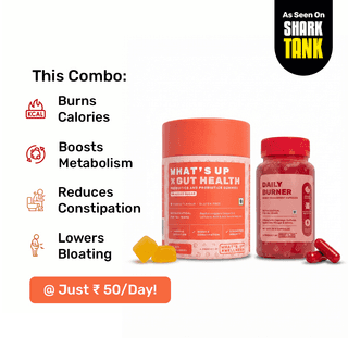 Burn & Digest Combo Burn & Digest Combo - 30 Pieces Each
