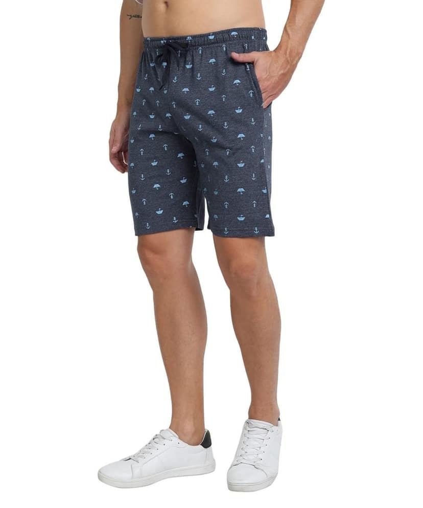 FTX Printed Men Shorts view 3