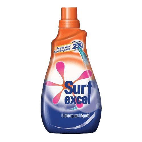 Surf Excel Detergent Liquid 1Ltr
