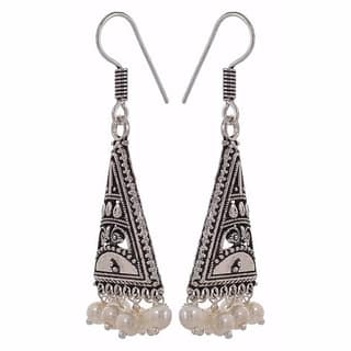 DROP JHUMKI EARRING Alloy Earring Set, Jhumki Earring
