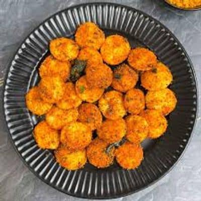 Ghee Podi Mini Idly(12)