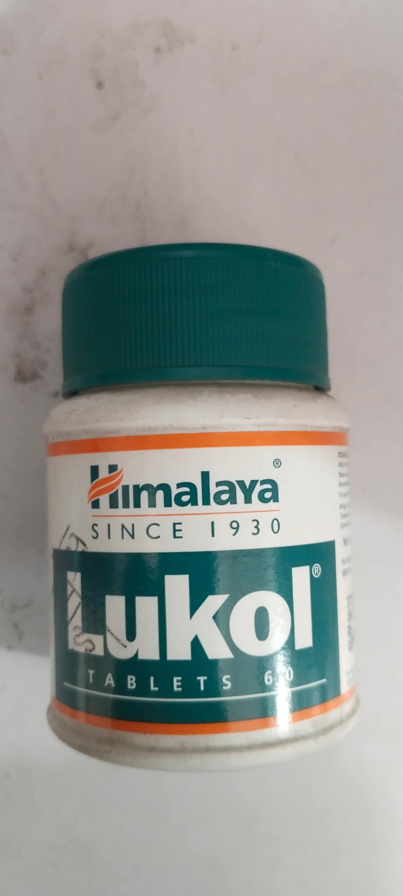 Himalaya Lukol tablets