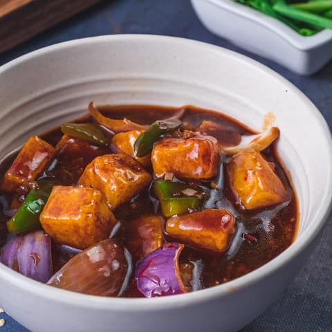 Chilli potato (small)