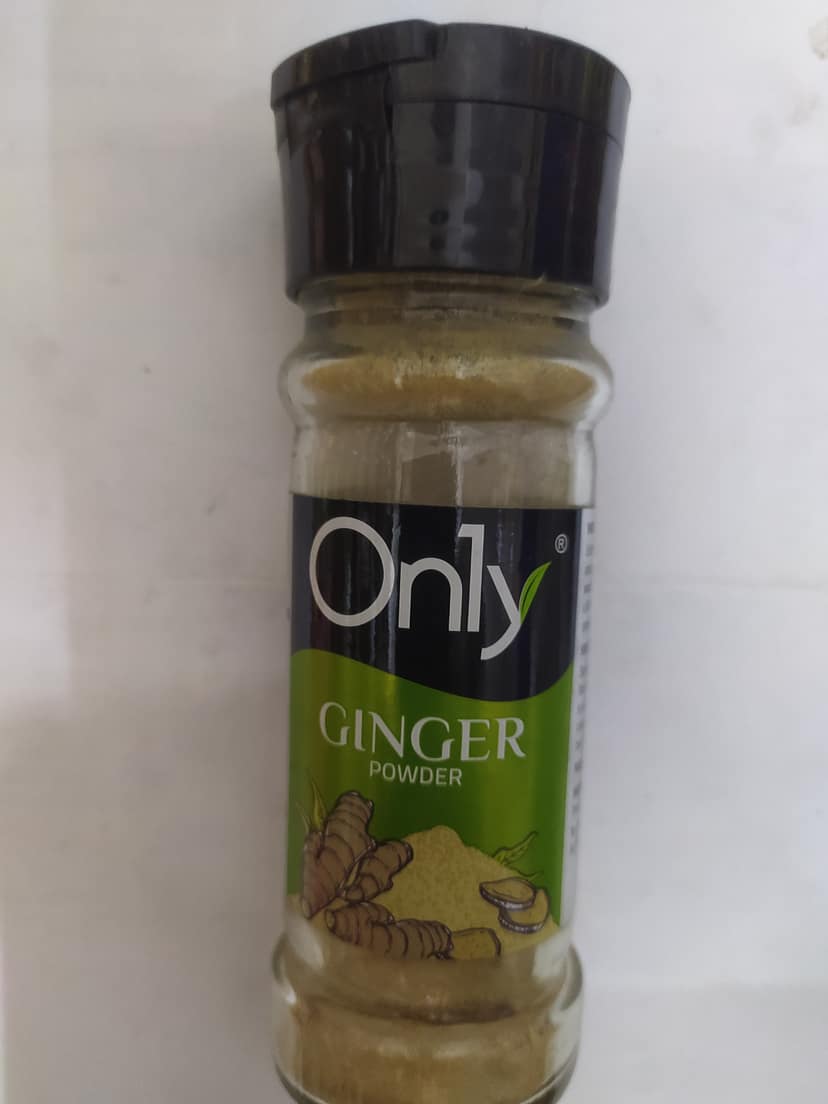 Only Ginger Powder