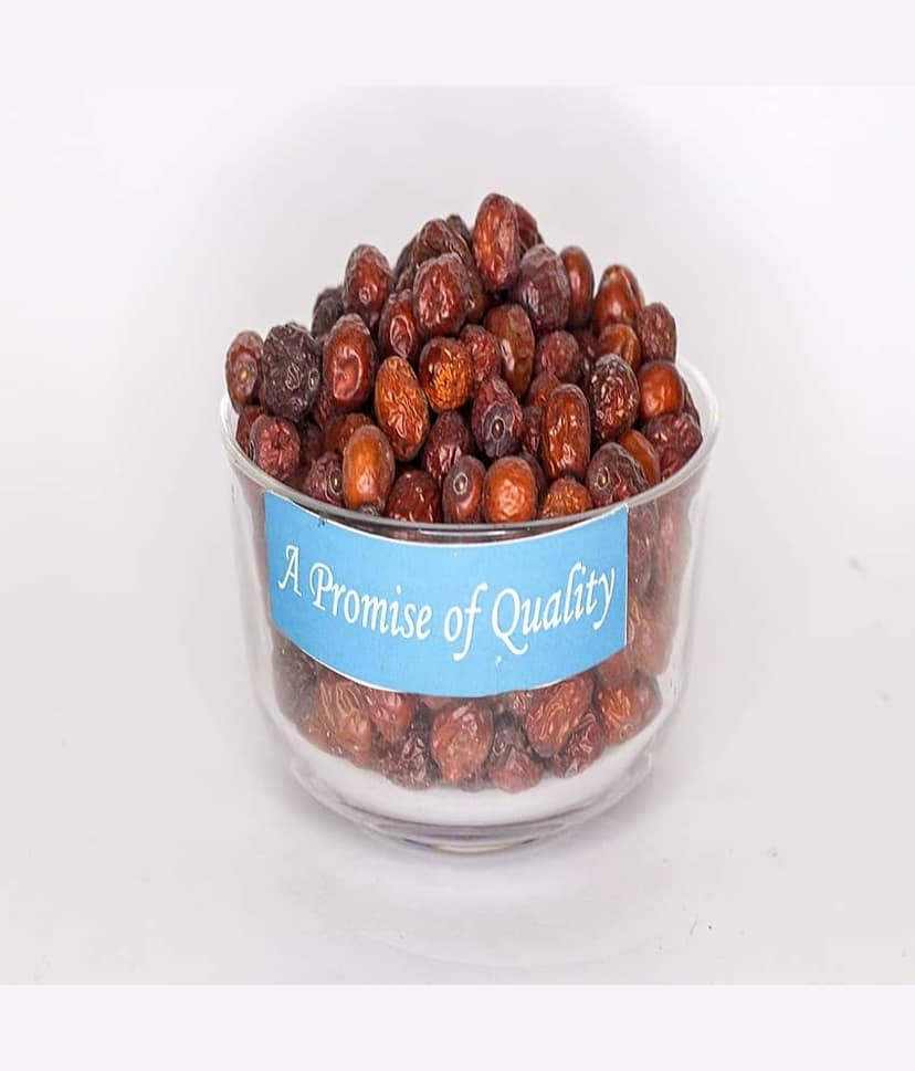 MYGODGIFT UNNAB BER, SUKHEY BER, JUJUBE, DESI BER, CHINESE DATE Seed 200 gm view 2