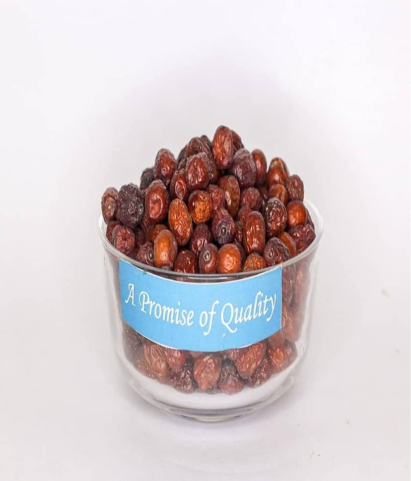 MYGODGIFT UNNAB BER, SUKHEY BER, JUJUBE, DESI BER, CHINESE DATE Seed 200 gm view 3