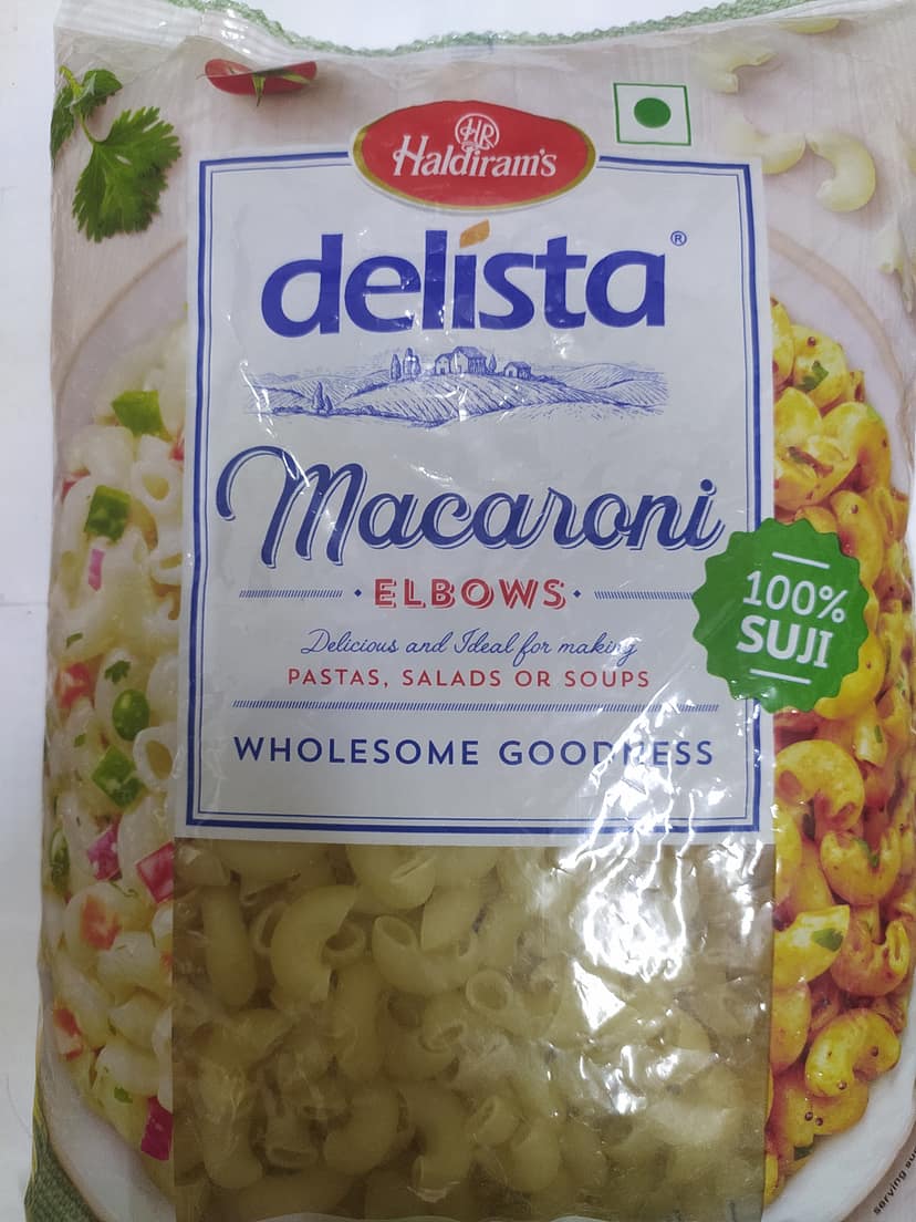 Haldiram's Macaroni