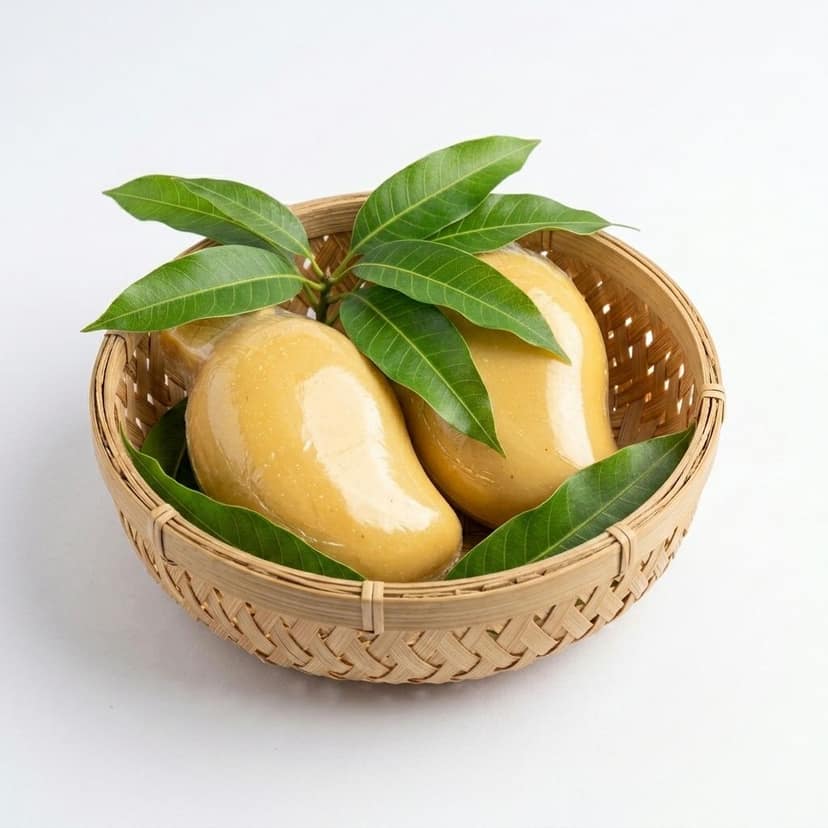 Alphonso Mango Glow Bar view 3