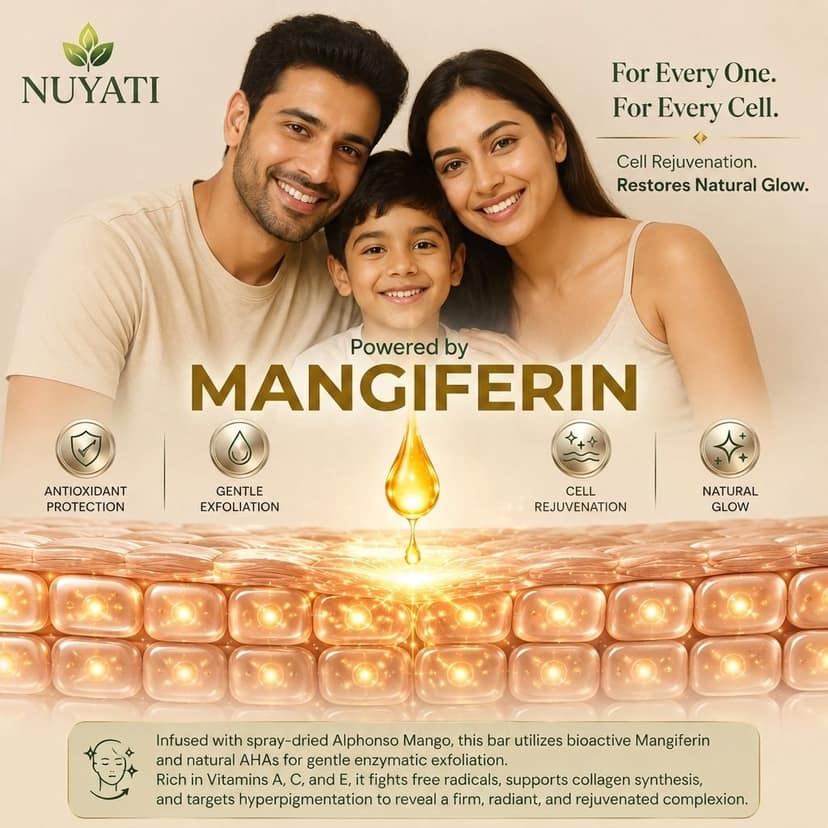 Alphonso Mango Glow Bar view 6