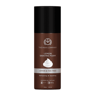 Shaving Foam | Lemon (200gm) Shaving Foam | Lemon (200gm) - 200 gm