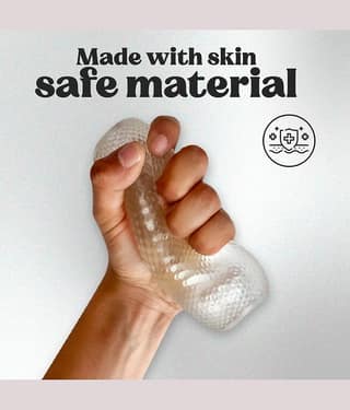 CRAZYNYT PRESENT JALWA MASTURBATION SLEEVE Real Feel pussy Toy For Men Male Stroker Mini Cup Masturbator Sex Toy For Men
