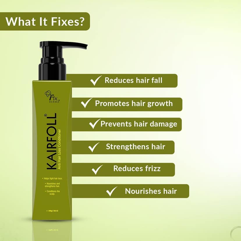 Fixderma Kairfoll Anti Hair Loss Conditioner view 2