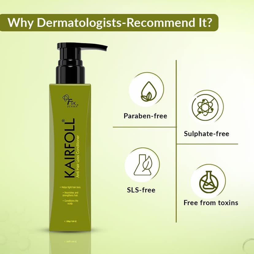 Fixderma Kairfoll Anti Hair Loss Conditioner view 4