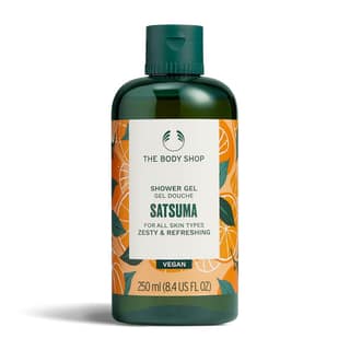 The Body Shop Shower Gel 250 Ml The Body Shop Shower Gel 250 Ml - Orange / 250 ml (Pack of 1)