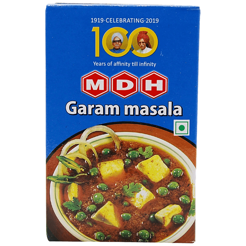 Mdh Masala - Garam, 100 G Carton view 2