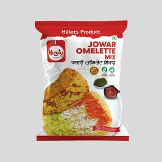 Jowar Omelette Mix 350g