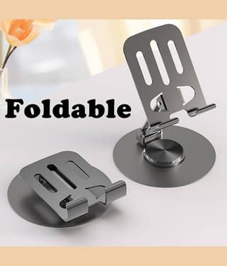 THRIFTKART Adjustable Mobile Holder for Smartphones and Tablets ( Multicolor )