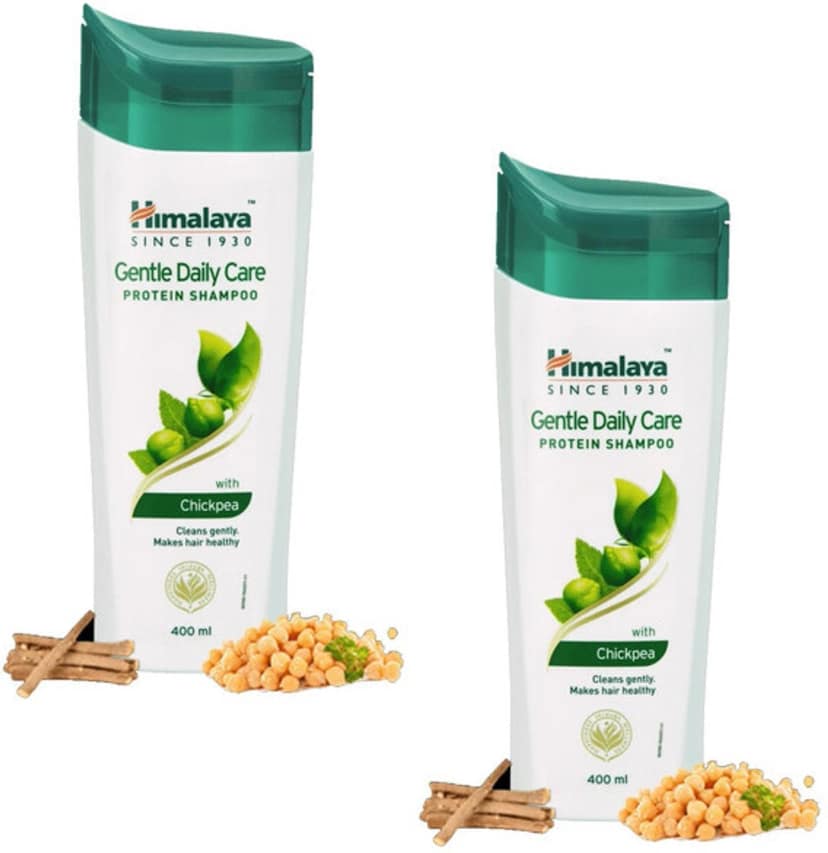 Himalaya Gentle Daily Care Protein Shampoo, 400 Ml