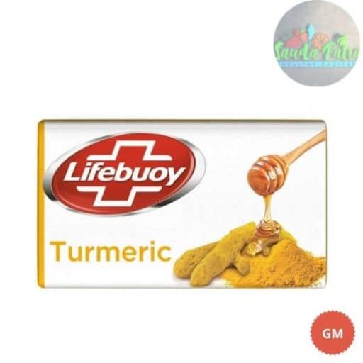 Lifebouy Turmeric Soap 50 Gms