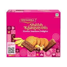 BRITANNIA MEETHA NAMKEEN DELIGHTS 752 5G