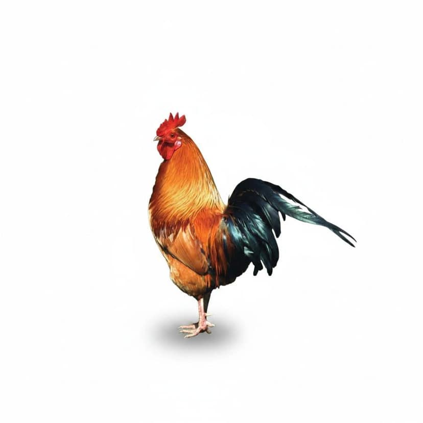 Fresh Chicken - 1 kg - One whole fresh chicken view 2