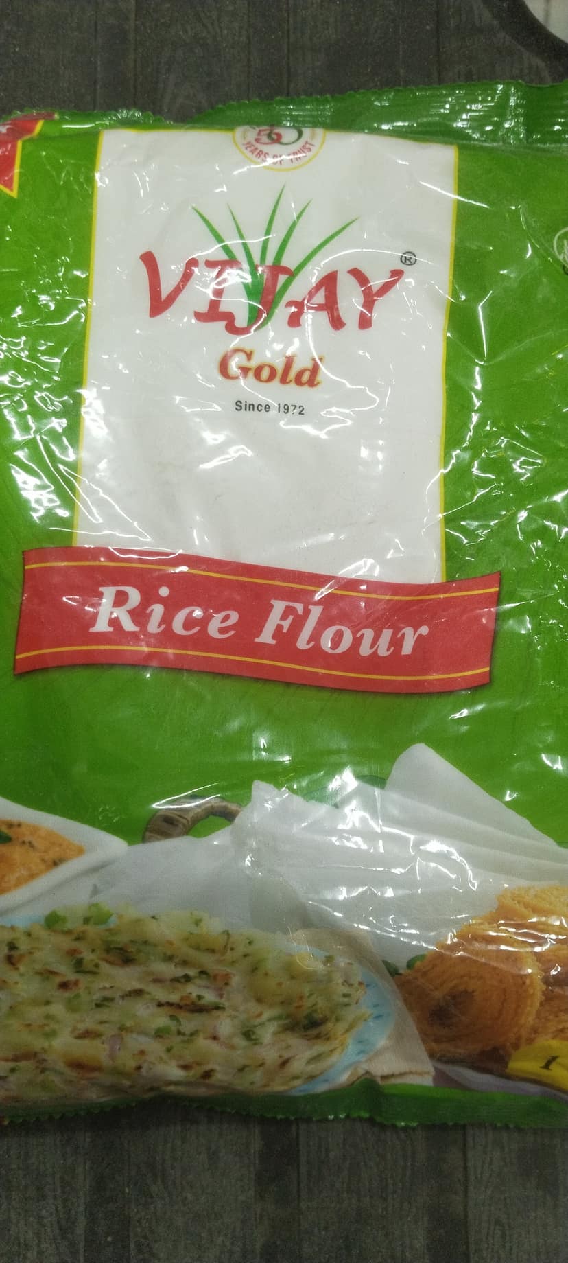 Vijay Gold Rice flour