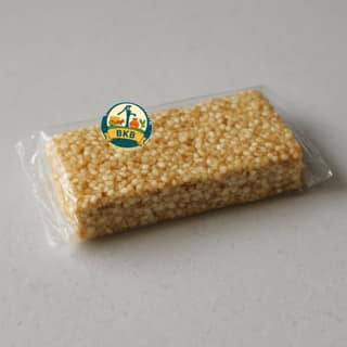Bhubhne Kumbhar Booth's rajgira chikki