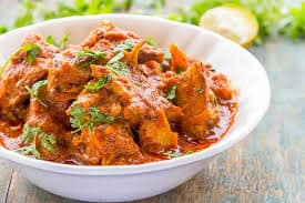 Chicken Masala