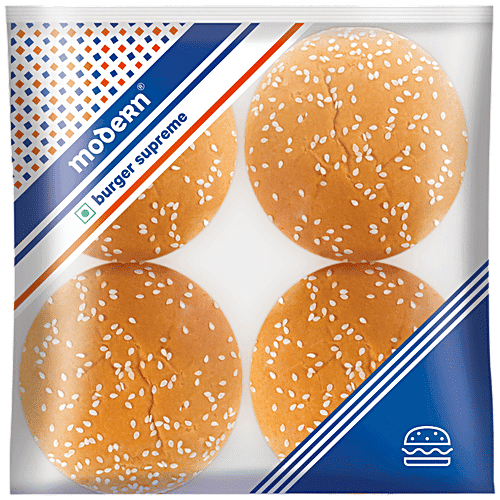 MODERN Burger Supreme - Fresh, 280 g (4 pcs)