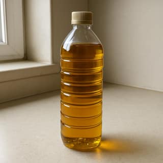 Jayanti Department Store's pure mustard oil
