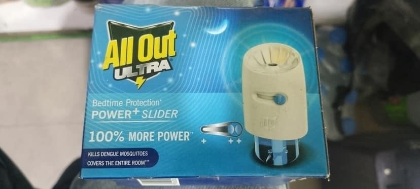 All out ultra