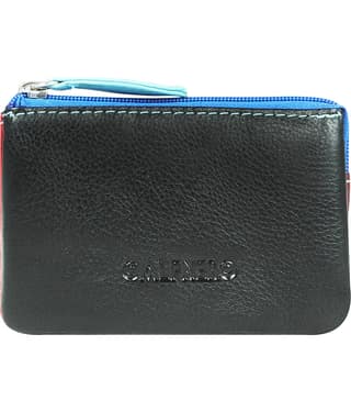 Calfnero Genuine Leather Key Case/Coin Wallet
