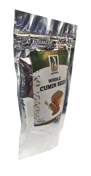 Whole Cumin Seed (Jeera)