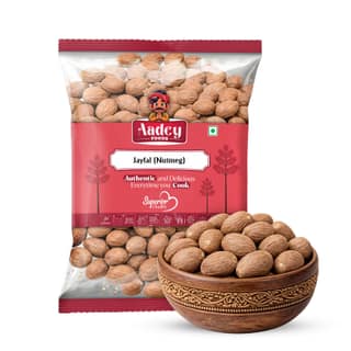 Aadey Foods Nutmeg - 100g