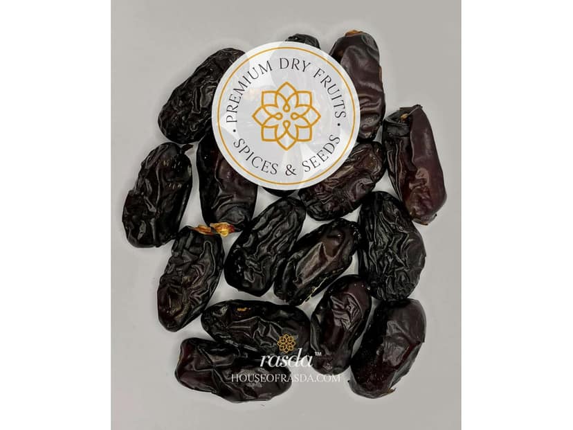 Rasda Medjoul Dates Premium Super Jumbo Pouch - 250g view 2