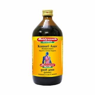 Baidyanath Kumari Asav 450 Ml