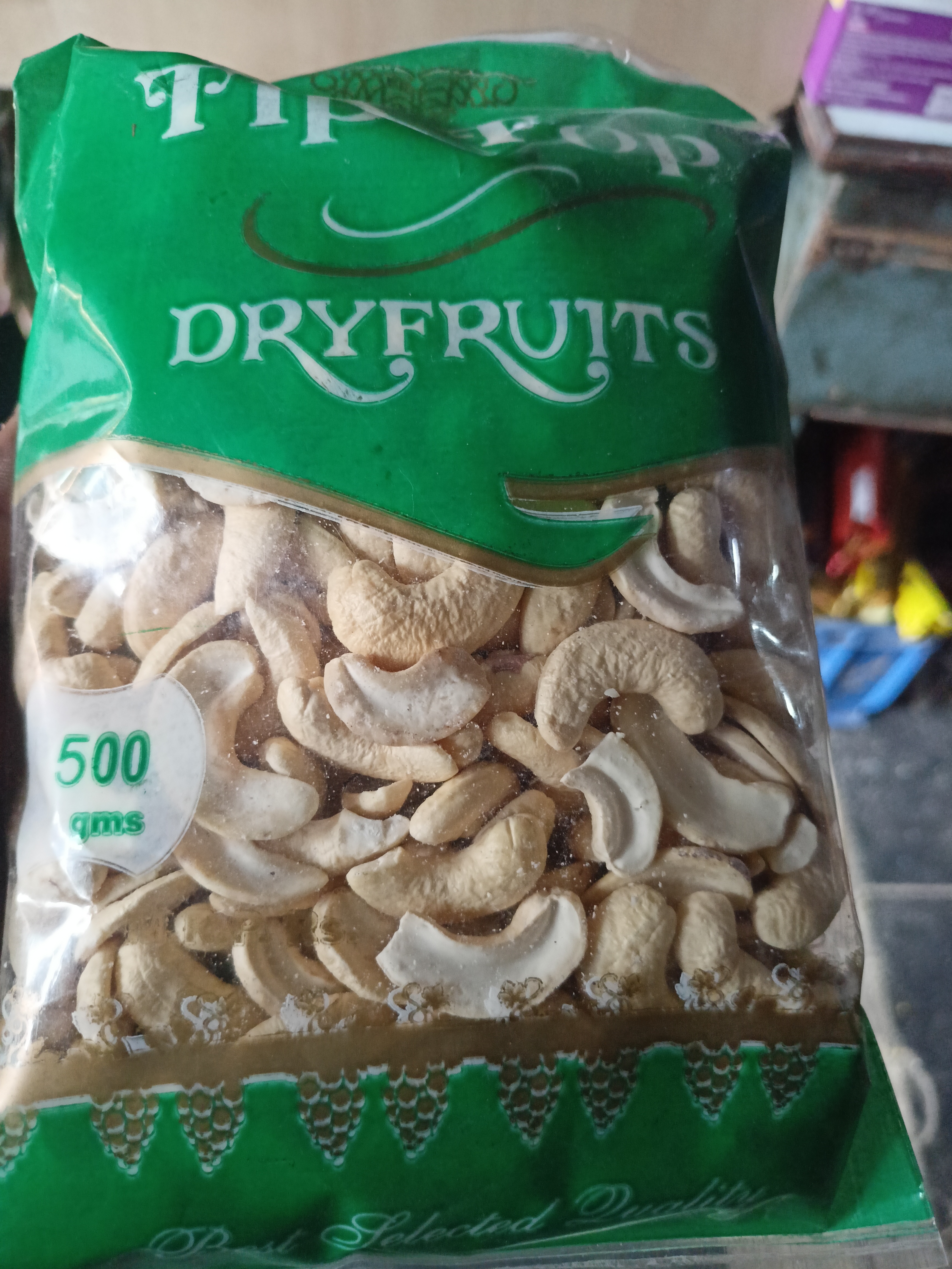 badam dry fruit