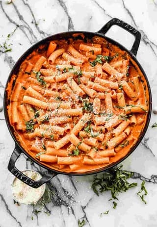 Mix Sauce Pasta