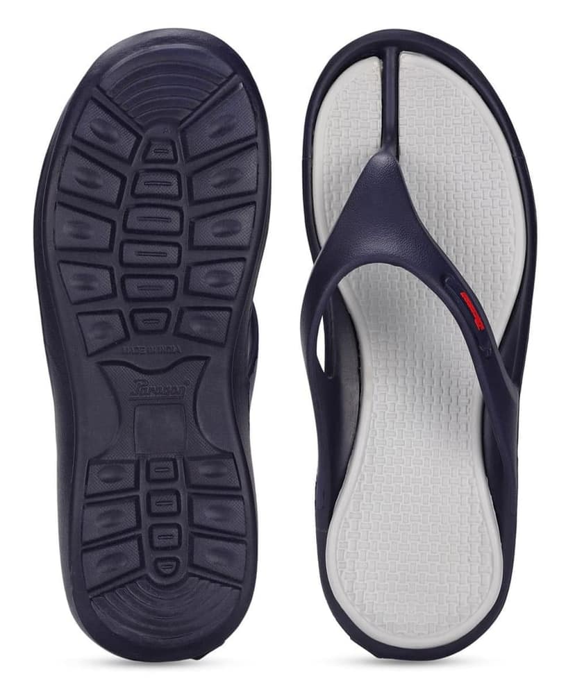 EVK3417G Stylish, Lightweight & Washable Men's Casual Flip Flops view 4