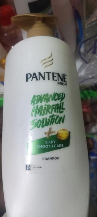 Pantene shampoo