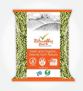 Ritually Pure 100% Organic | Natural Spices | Dhania Sabut (Coriander Whole) | 200 Gm Pack