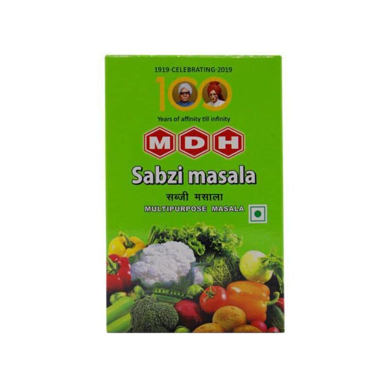 MDH Sabzi Masala 50 Gms
