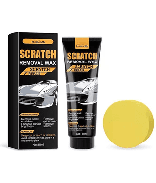 Flyhomes Multicolour Scratch Remover Liquid For All Cars ( Pack of 1 )