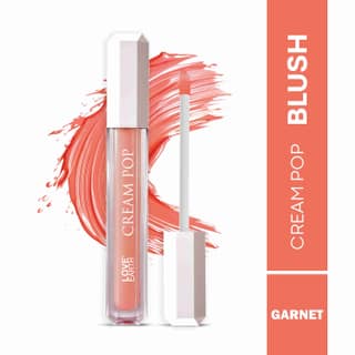 Love Earth Cream Pop Blush - Garnet