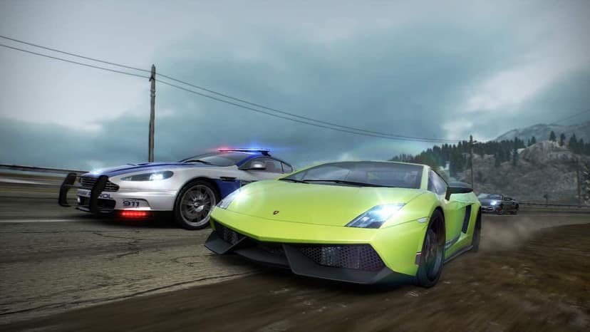 Nintendo Need For Speed: Hot Pursuit Remastered | Nintendo Switch view 2