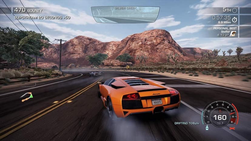 Nintendo Need For Speed: Hot Pursuit Remastered | Nintendo Switch view 4