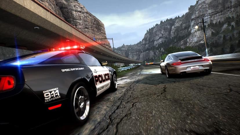 Nintendo Need For Speed: Hot Pursuit Remastered | Nintendo Switch view 5